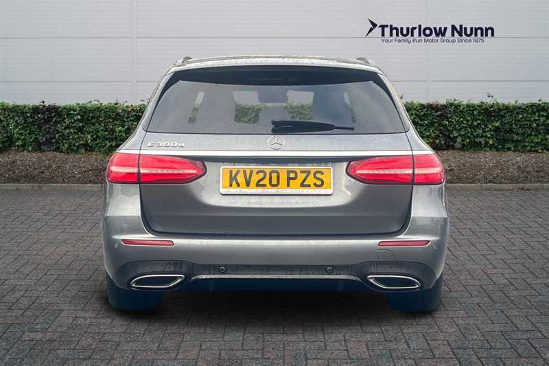 Used Mercedes-Benz E Class 2020 for sale - 77471738: Photo 4