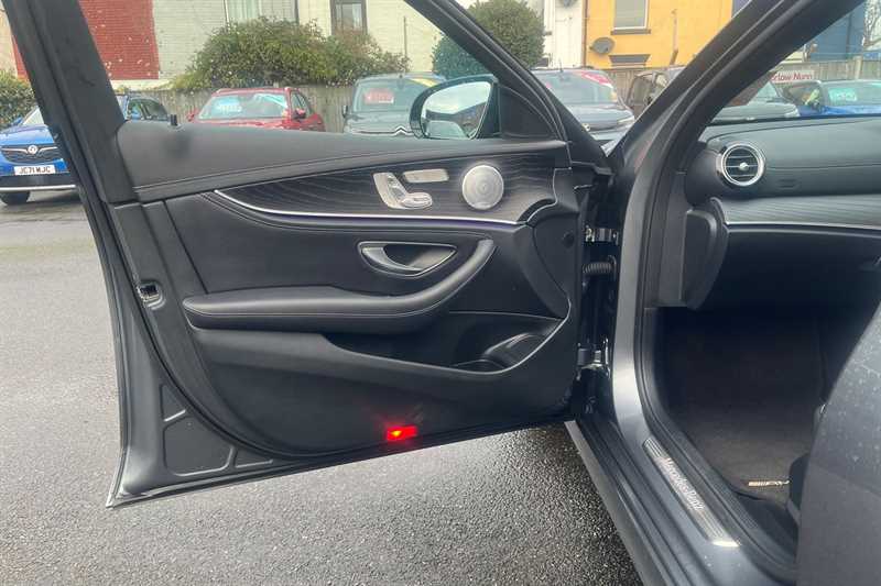 Used Mercedes-Benz E Class 2020 for sale - 77471738: Photo 41