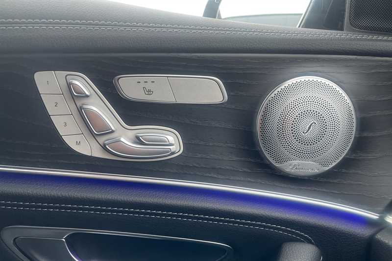 Used Mercedes-Benz E Class 2020 for sale - 77471738: Photo 45