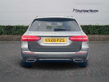 Used Mercedes-Benz E Class 2020 for sale - 77471738: Photo