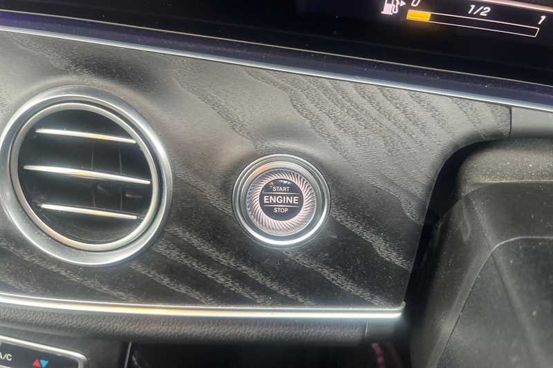 Used Mercedes-Benz E Class 2020 for sale - 77471738: Photo 53