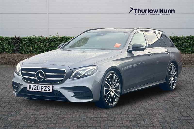 Used Mercedes-Benz E Class 2020 for sale - 77471738: Photo 7