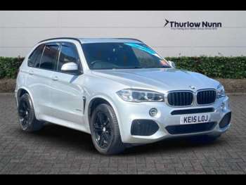 2015 - XDrive 2.0 Diesel Automatic Start/Stop (218ps) 5-Door