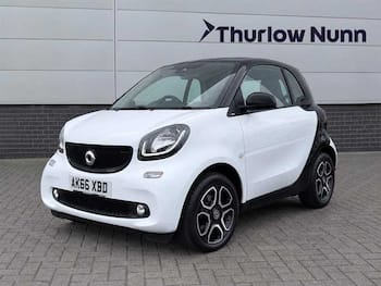 Used smart fortwo 2016 for sale - 79823198: Photo