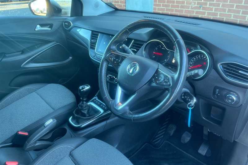 Used Vauxhall Crossland 2021 for sale - 77146732: Photo 10