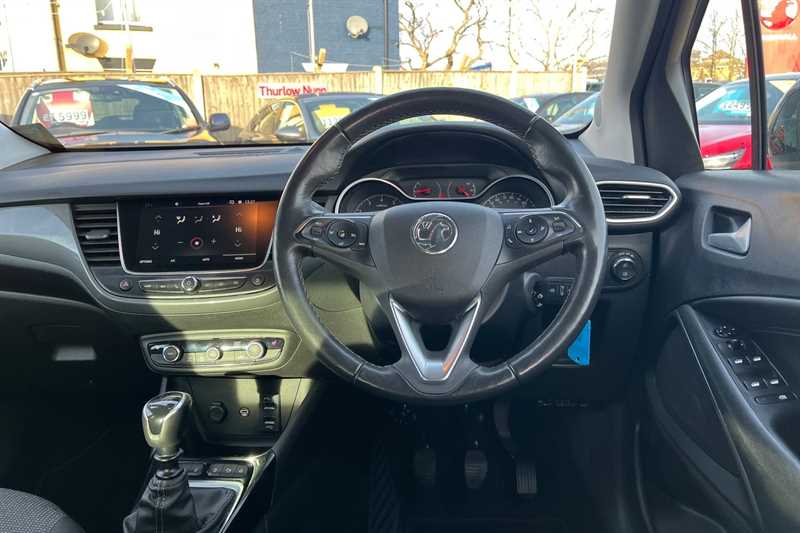 Used Vauxhall Crossland 2021 for sale - 77146732: Photo 11