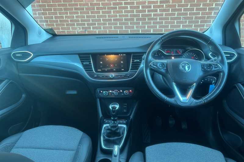Used Vauxhall Crossland 2021 for sale - 77146732: Photo 12