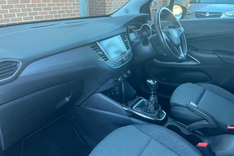 Used Vauxhall Crossland 2021 for sale - 77146732: Photo 13