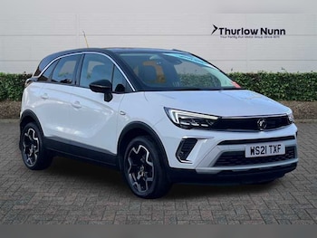Vauxhall Crossland feature image