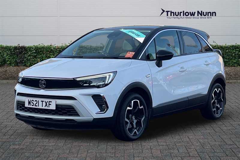 Used Vauxhall Crossland 2021 for sale - 77146732: Photo 7