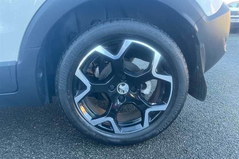 Used Vauxhall Crossland 2021 for sale - 77146732: Photo 9