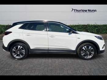 Used Vauxhall Grandland X 2020 for sale - 74728200: Photo