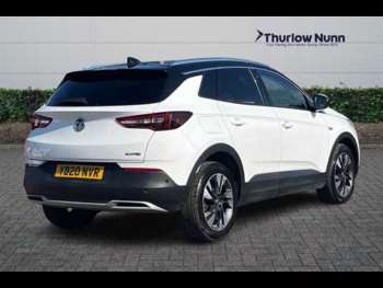 Used Vauxhall Grandland X 2020 for sale - 74728200: Photo