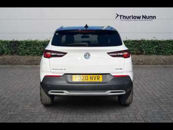 Used Vauxhall Grandland X 2020 for sale - 74728200: Photo