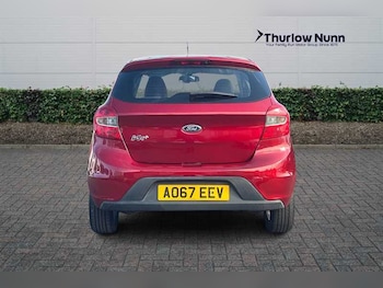 Used Ford Ka+ 2017 for sale - 78406754: Photo