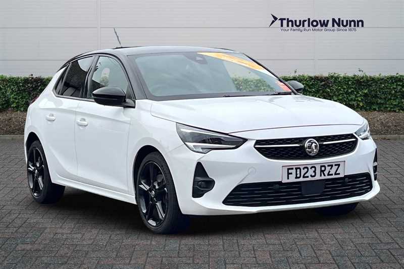Used Vauxhall Corsa 2023 for sale - 75993070: Photo 1