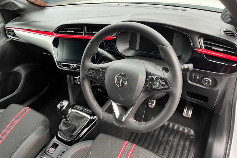 Used Vauxhall Corsa 2023 for sale - 75993070: Photo 11