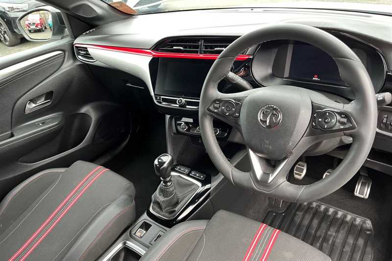 Used Vauxhall Corsa 2023 for sale - 75993070: Photo 12