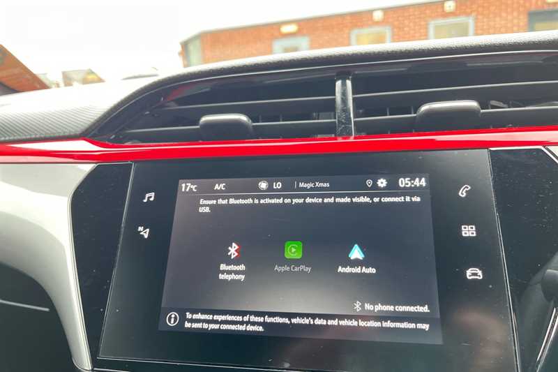 Used Vauxhall Corsa 2023 for sale - 75993070: Photo 17