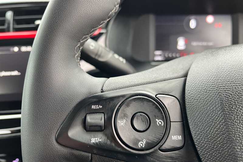 Used Vauxhall Corsa 2023 for sale - 75993070: Photo 21