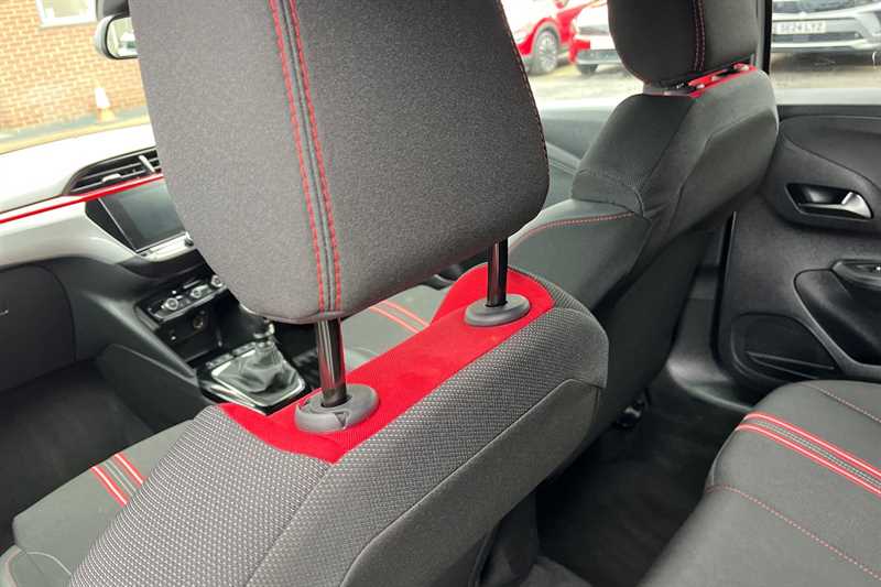 Used Vauxhall Corsa 2023 for sale - 75993070: Photo 35