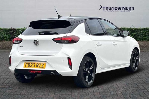 Used Vauxhall Corsa 2023 for sale - 75993070: Photo 3