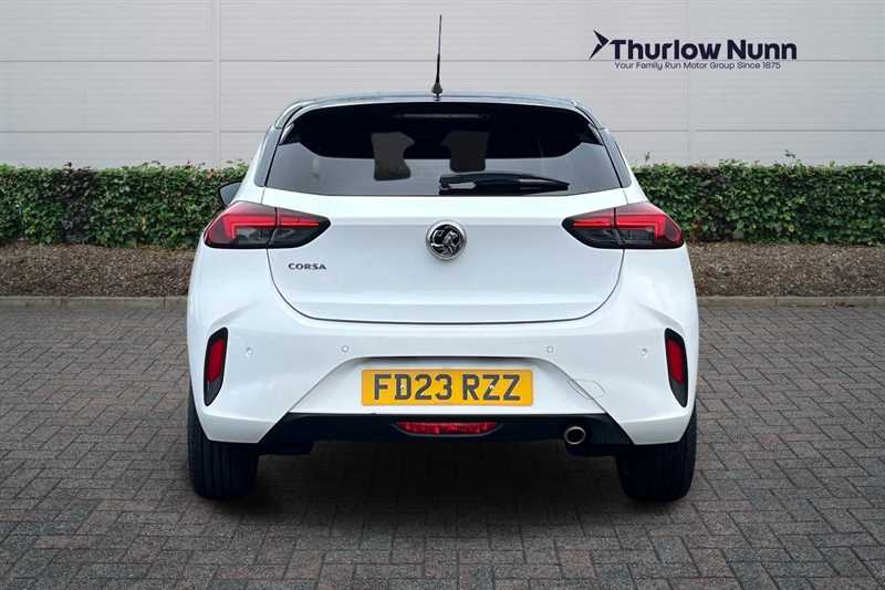 Used Vauxhall Corsa 2023 for sale - 75993070: Photo 4