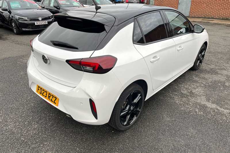 Used Vauxhall Corsa 2023 for sale - 75993070: Photo 43