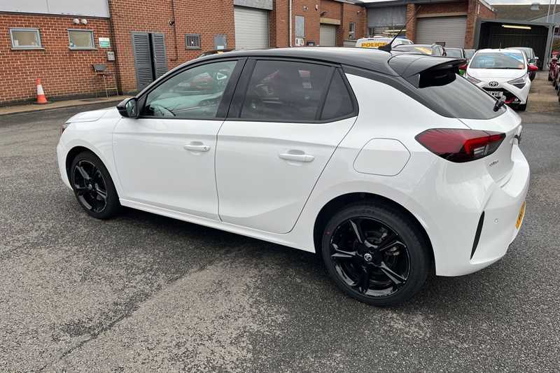 Used Vauxhall Corsa 2023 for sale - 75993070: Photo 45