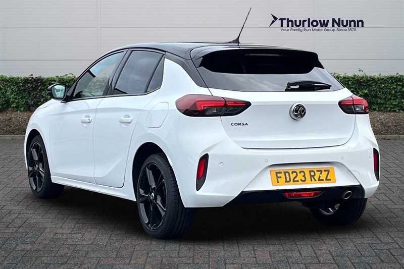 Used Vauxhall Corsa 2023 for sale - 75993070: Photo 5