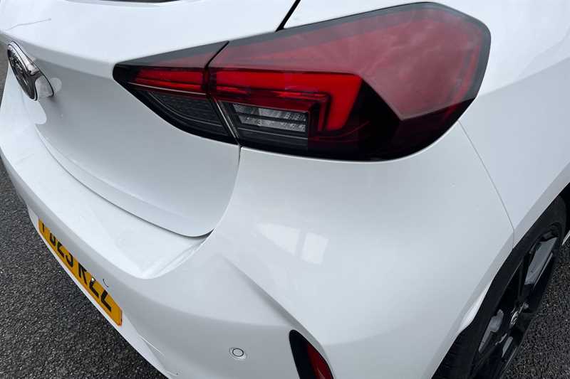 Used Vauxhall Corsa 2023 for sale - 75993070: Photo 53