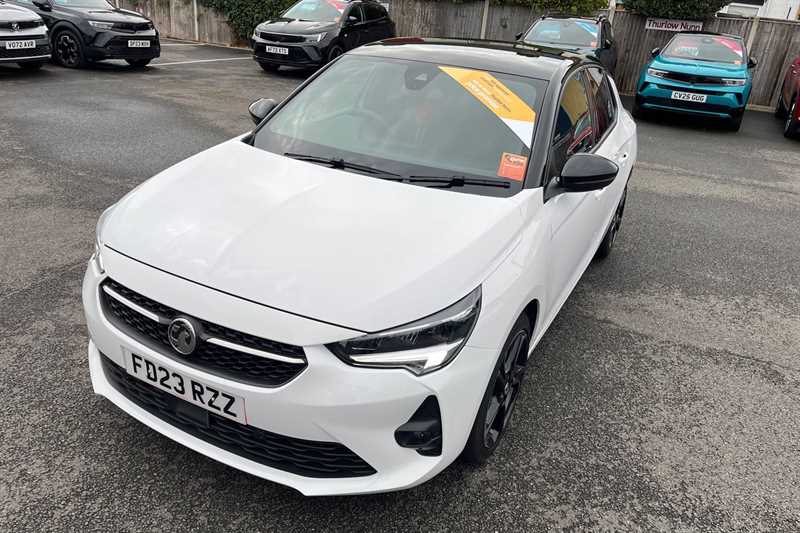Used Vauxhall Corsa 2023 for sale - 75993070: Photo 55