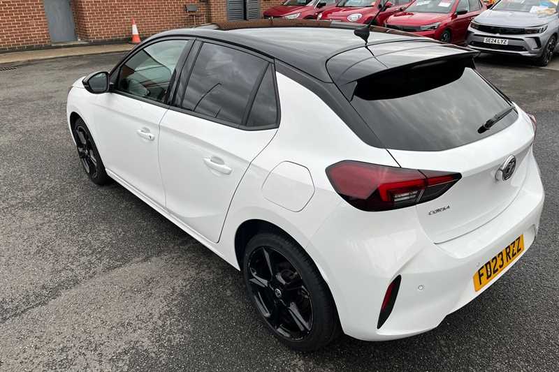 Used Vauxhall Corsa 2023 for sale - 75993070: Photo 60