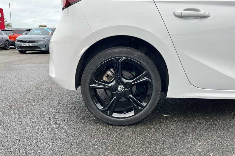 Used Vauxhall Corsa 2023 for sale - 75993070: Photo 9