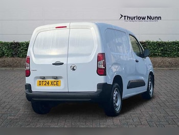 Used Vauxhall Combo 2024 for sale - 76967097: Photo