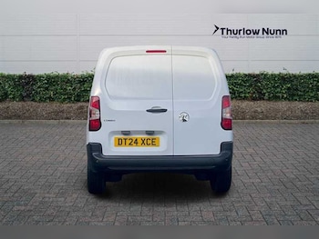 Used Vauxhall Combo 2024 for sale - 76967097: Photo