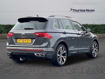 Used Volkswagen Tiguan 2022 for sale - 77333356: Photo