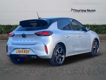 Used Vauxhall Corsa 2024 for sale - 77726288: Photo