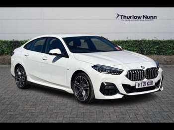 218i M Sport 1.5 Start/Stop (136ps)