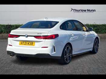 Used BMW 2 Series Gran Coupe 2021 for sale - 74558312: Photo