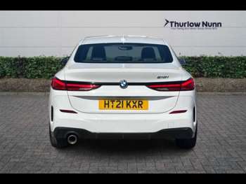 Used BMW 2 Series Gran Coupe 2021 for sale - 74558312: Photo