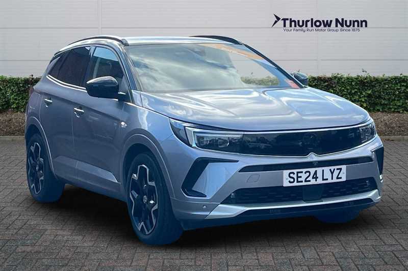 Used Vauxhall Grandland 2024 for sale - 76169132: Photo 1