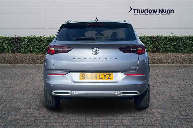 Used Vauxhall Grandland 2024 for sale - 76169132: Photo 4