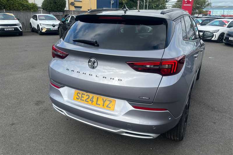 Used Vauxhall Grandland 2024 for sale - 76169132: Photo 49