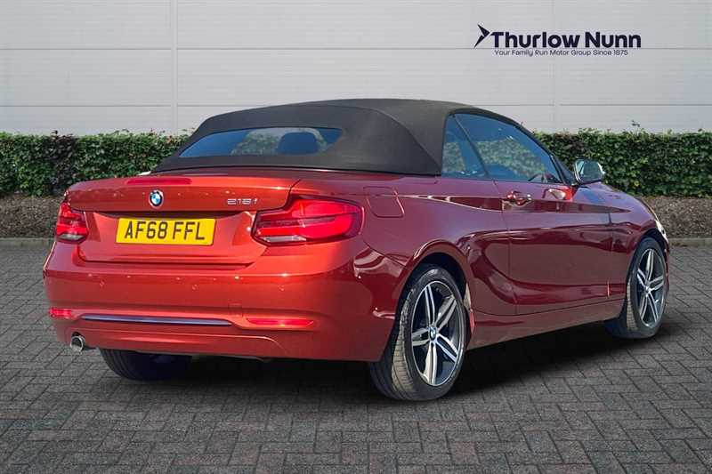 Used BMW 2 Series 2018 for sale - 76587195: Photo 3