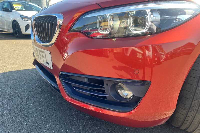 Used BMW 2 Series 2018 for sale - 76587195: Photo 37