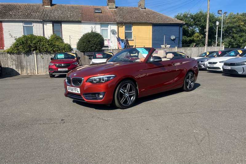 Used BMW 2 Series 2018 for sale - 76587195: Photo 58