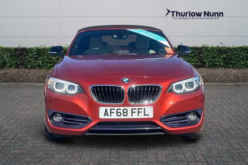 Used BMW 2 Series 2018 for sale - 76587195: Photo 8