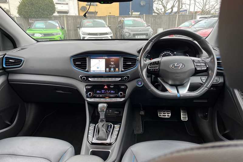 Used Hyundai IONIQ 2019 for sale - 77471982: Photo 12