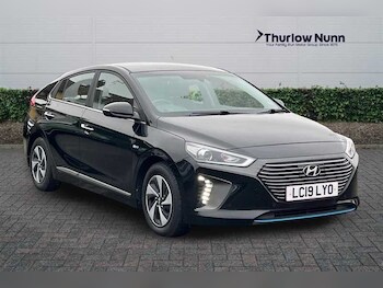 Used Hyundai IONIQ 2019 for sale - 77471982: Photo